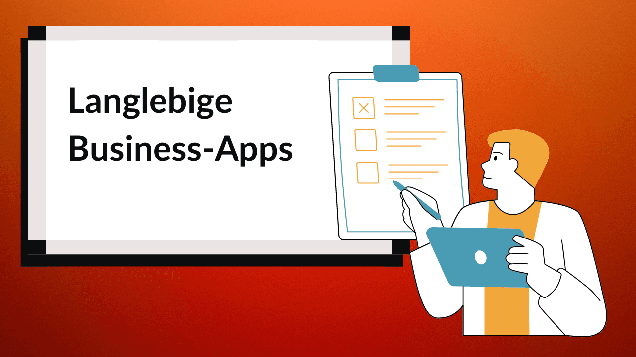 Wartung Business Apps